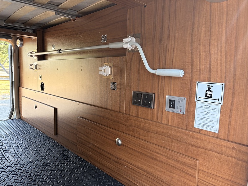 Hymer T 708 SL - U10695