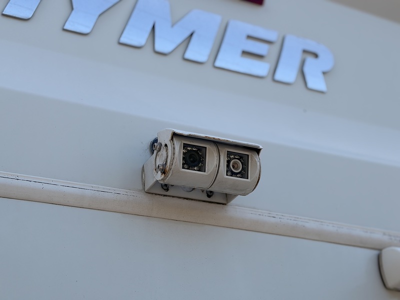 Hymer T 708 SL - U10695