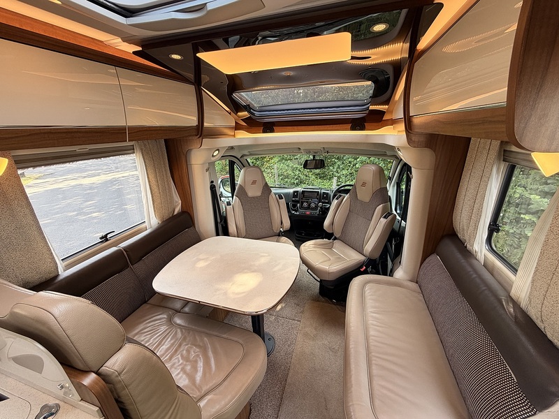 Hymer T 708 SL - U10695