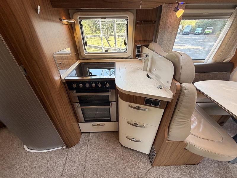 Hymer T 708 SL - U10695