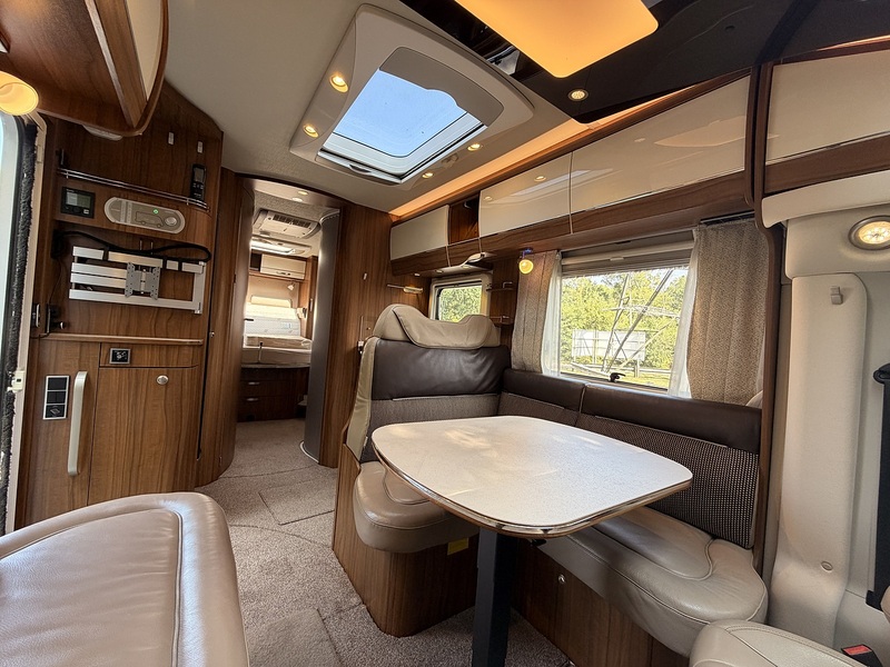 Hymer T 708 SL - U10695