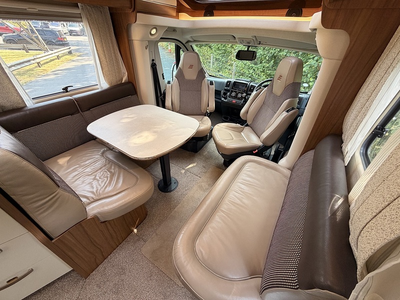 Hymer T 708 SL - U10695