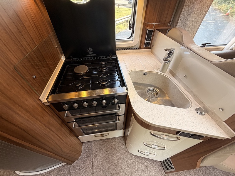 Hymer T 708 SL - U10695