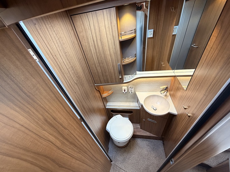 Hymer T 708 SL - U10695