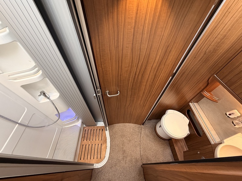 Hymer T 708 SL - U10695