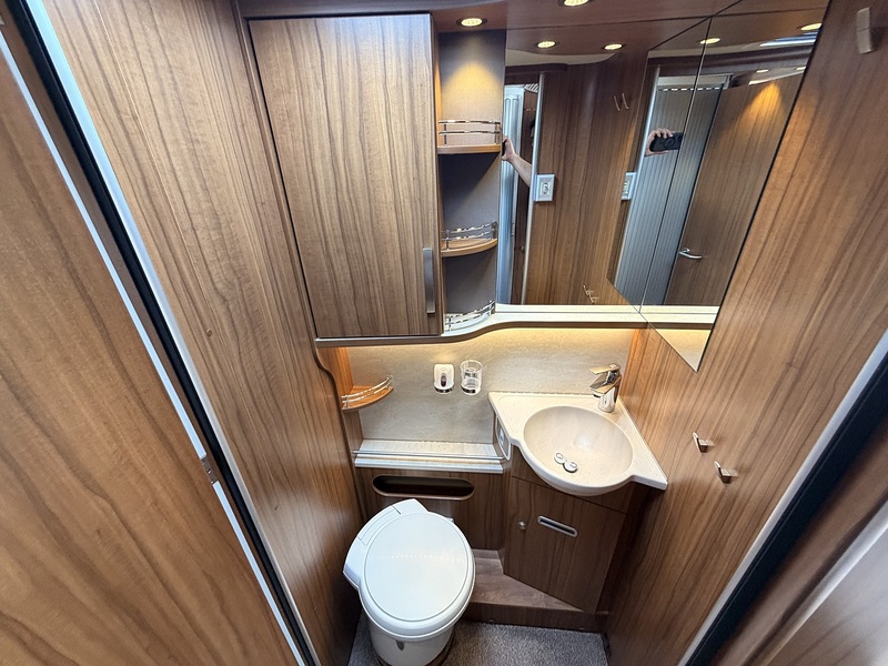 Hymer T 708 SL - U10695