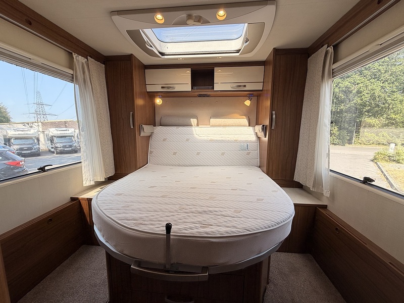 Hymer T 708 SL - U10695