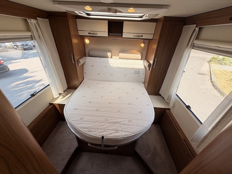 Hymer T 708 SL - U10695