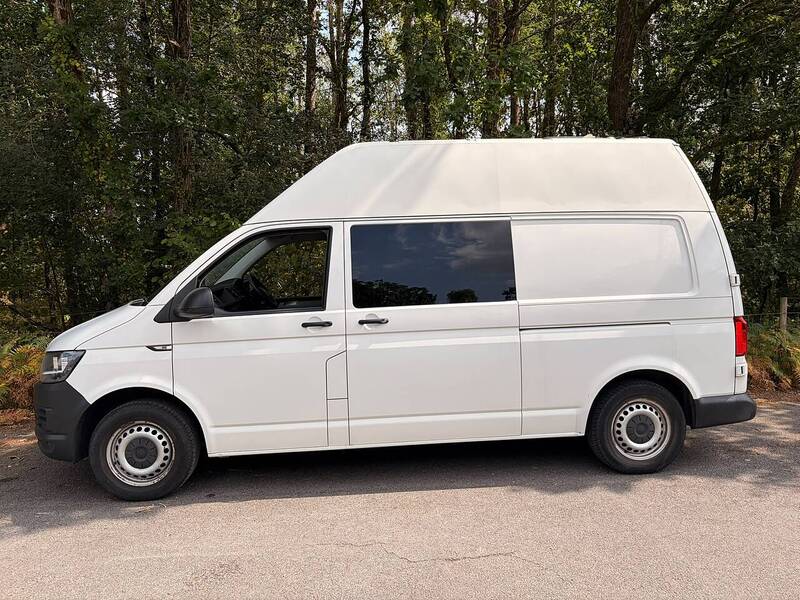 Volkswagen Transporter T32 - High Top - U10696