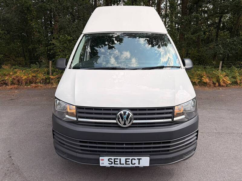 Volkswagen Transporter T32 - High Top - U10696
