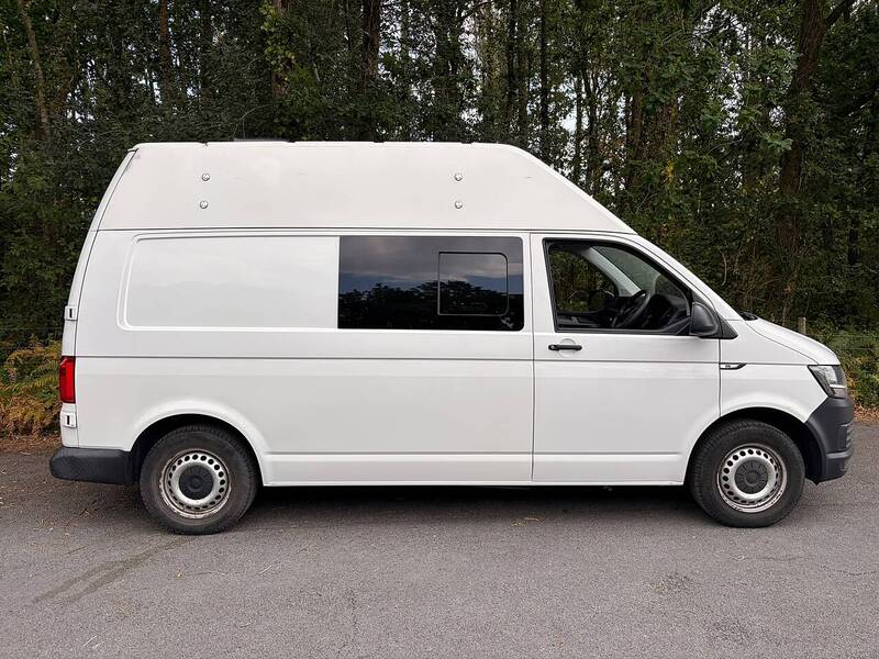 Volkswagen Transporter T32 - High Top - U10696