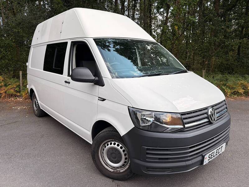 Volkswagen Transporter T32 - High Top - U10696