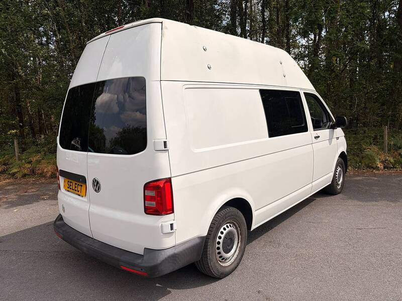 Volkswagen Transporter T32 - High Top - U10696
