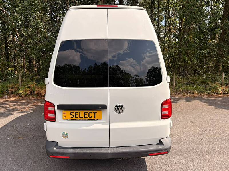 Volkswagen Transporter T32 - High Top - U10696