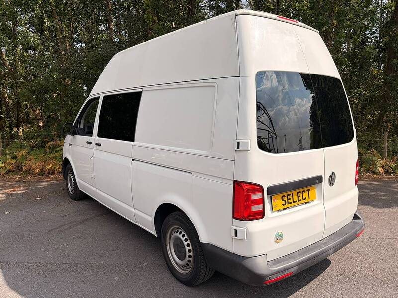 Volkswagen Transporter T32 - High Top - U10696