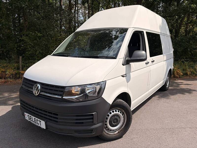 Volkswagen Transporter T32 - High Top - U10696