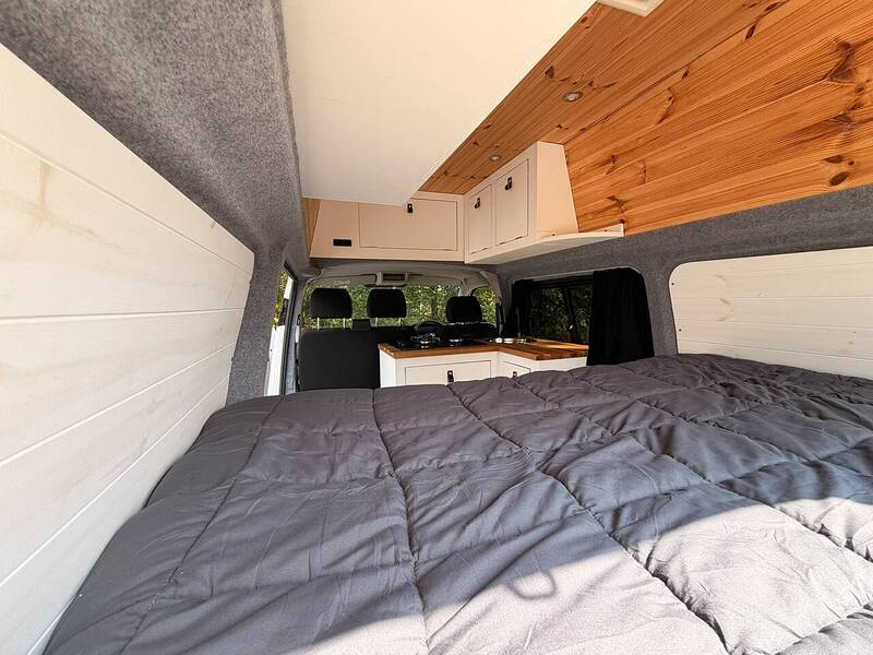 Volkswagen Transporter T32 - High Top - U10696