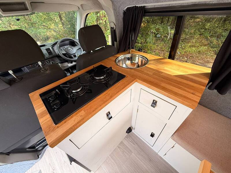 Volkswagen Transporter T32 - High Top - U10696