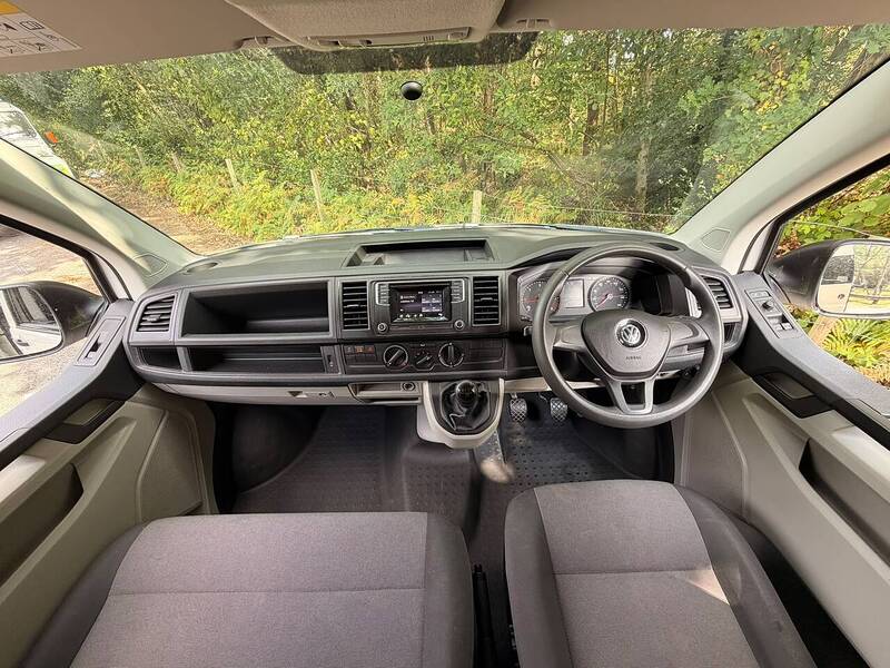 Volkswagen Transporter T32 - High Top - U10696