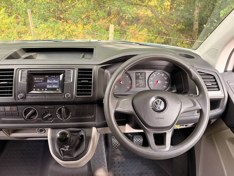 Volkswagen Transporter T32 - High Top - U10696
