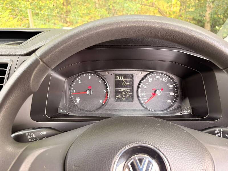 Volkswagen Transporter T32 - High Top - U10696