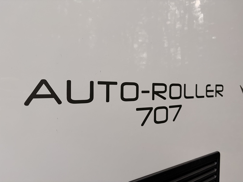 Roller Team Auto-Roller 707 707 - U10697