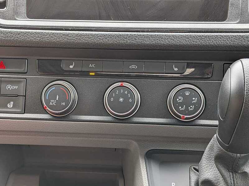 Volkswagen Crafter Aura 6EB Conversion - U10700