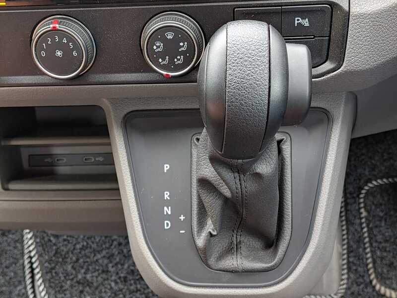 Volkswagen Crafter Aura 6EB Conversion - U10700