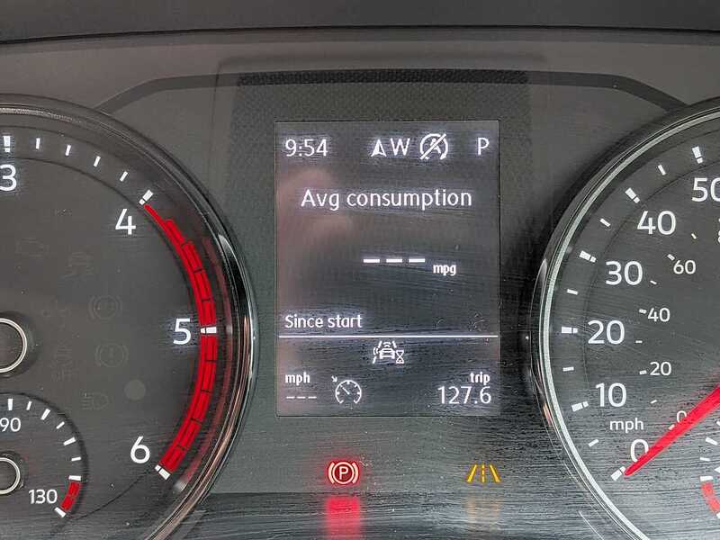 Volkswagen Crafter Aura 6EB Conversion - U10700