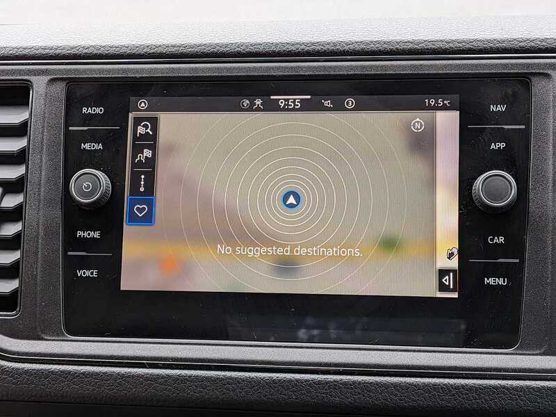 Volkswagen Crafter Aura 6EB Conversion - U10700