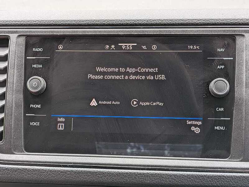 Volkswagen Crafter Aura 6EB Conversion - U10700