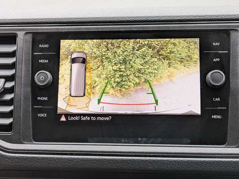 Volkswagen Crafter Aura 6EB Conversion - U10700