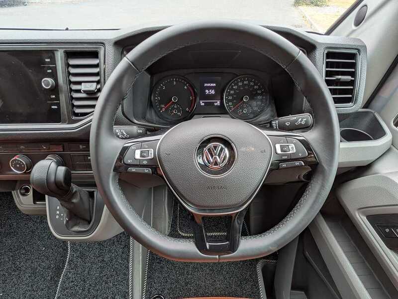 Volkswagen Crafter Aura 6EB Conversion - U10700