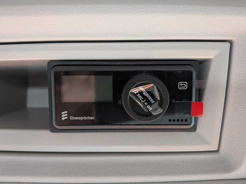 Volkswagen Crafter Aura 6EB Conversion - U10700