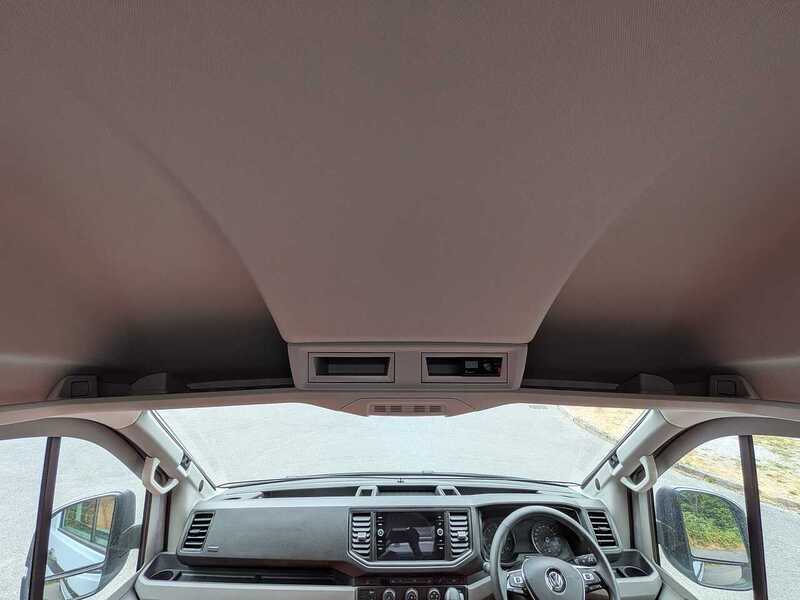 Volkswagen Crafter Aura 6EB Conversion - U10700