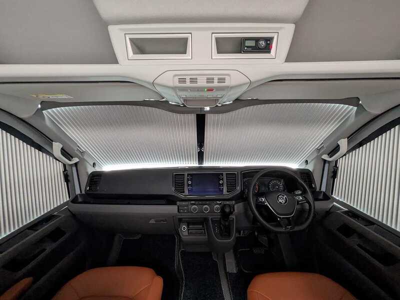 Volkswagen Crafter Aura 6EB Conversion - U10700