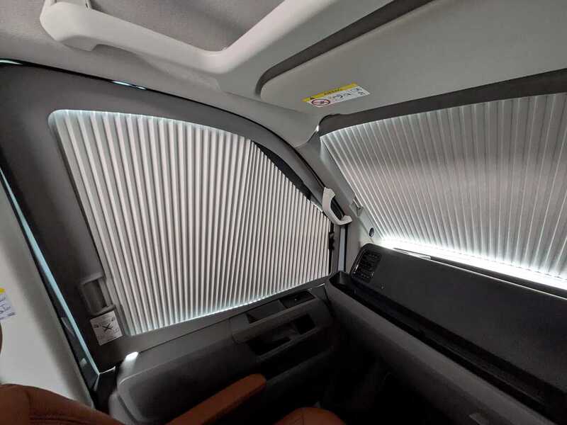 Volkswagen Crafter Aura 6EB Conversion - U10700