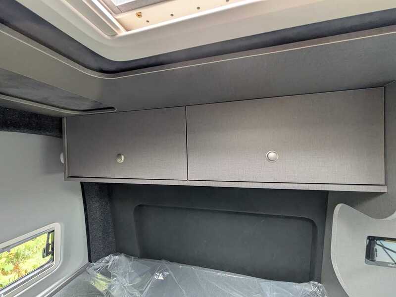 Volkswagen Crafter Aura 6EB Conversion - U10700