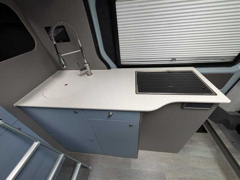 Volkswagen Crafter Aura 6EB Conversion - U10700