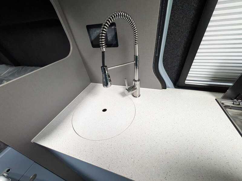 Volkswagen Crafter Aura 6EB Conversion - U10700