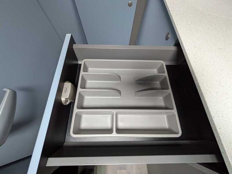 Volkswagen Crafter Aura 6EB Conversion - U10700
