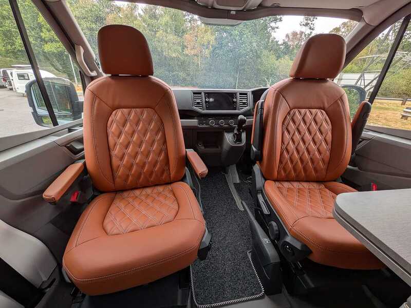 Volkswagen Crafter Aura 6EB Conversion - U10700