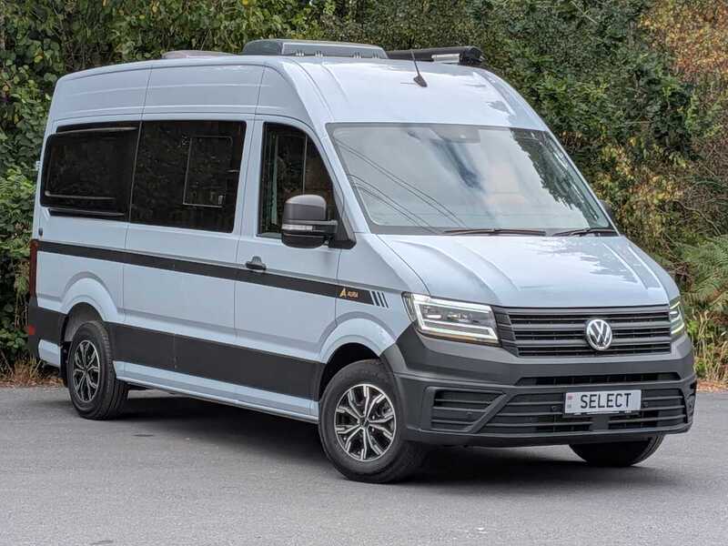 Volkswagen Crafter Aura 6EB Conversion - U10700
