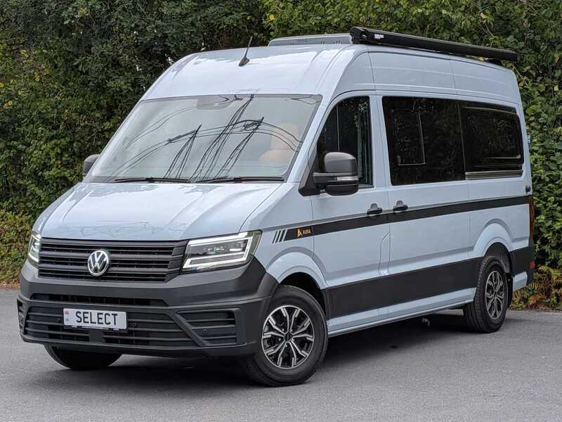 Volkswagen Crafter Aura 6EB Conversion - U10700