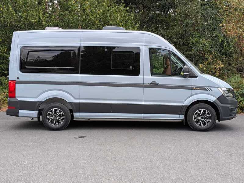 Volkswagen Crafter Aura 6EB Conversion - U10700