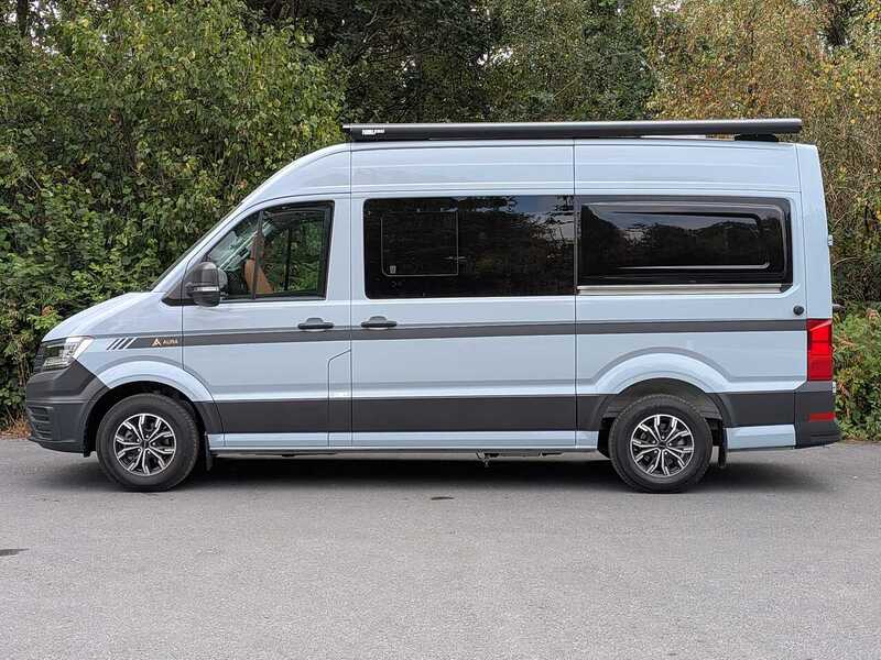 Volkswagen Crafter Aura 6EB Conversion - U10700