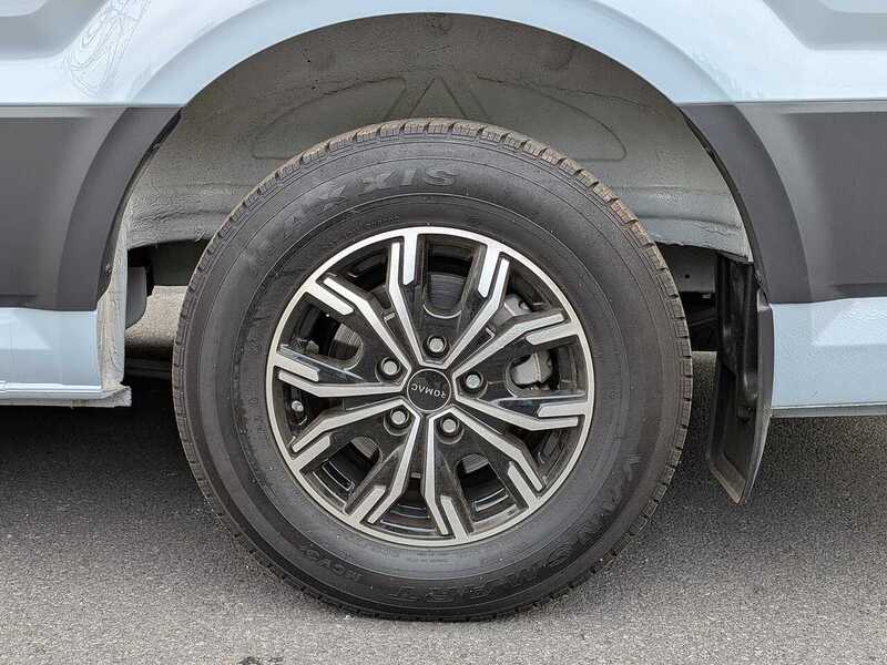 Volkswagen Crafter Aura 6EB Conversion - U10700