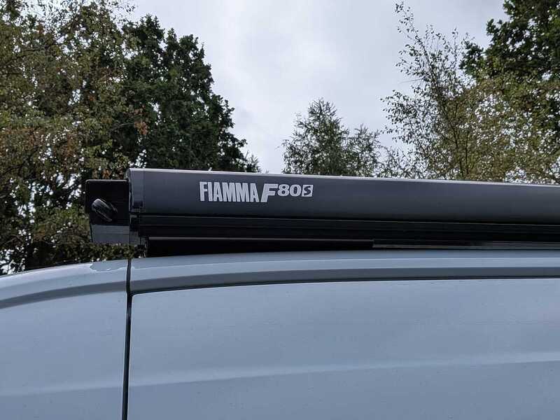 Volkswagen Crafter Aura 6EB Conversion - U10700