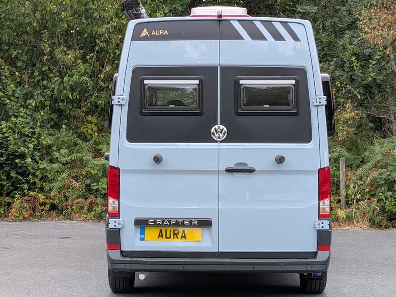 Volkswagen Crafter Aura 6EB Conversion - U10700