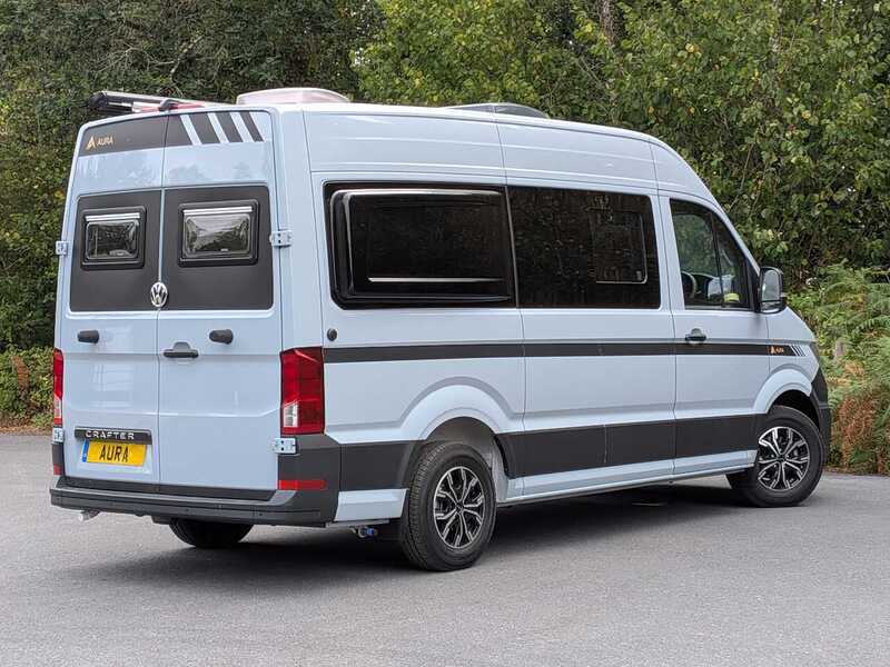 Volkswagen Crafter Aura 6EB Conversion - U10700